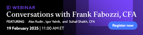 February Conversations with Frank banner