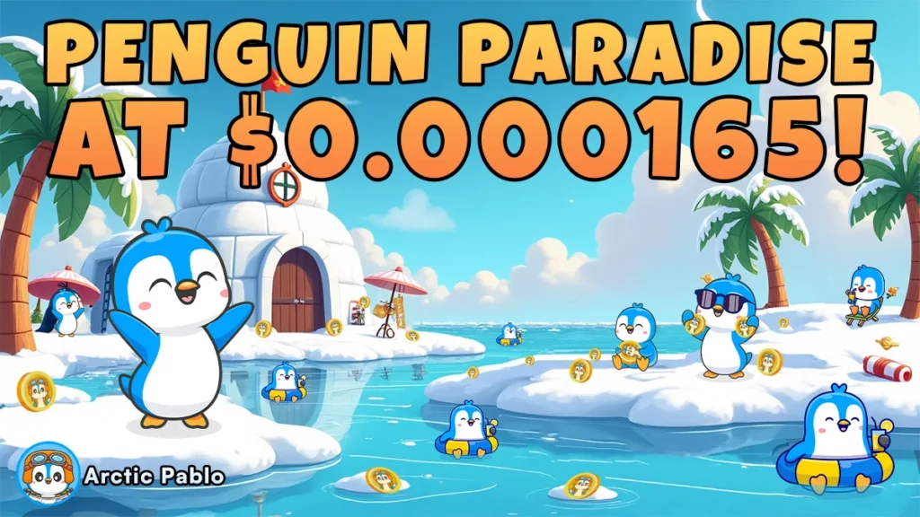 Top 7 Meme Coins to Buy Now That Are Surprising Every Analyst 2 arctic pablo