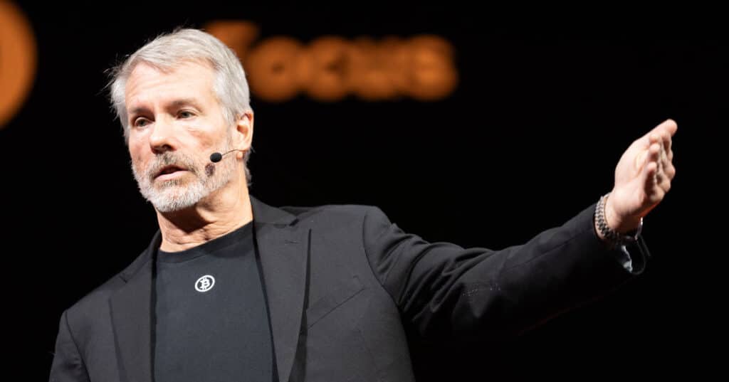 The 21 Ways to Wealth According to Michael Saylor