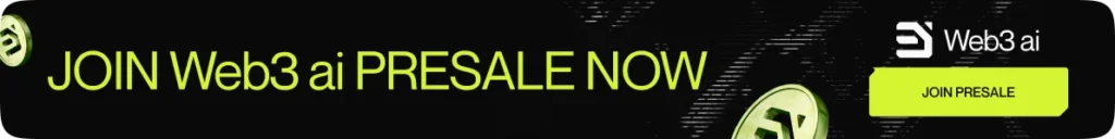 From Trending to Dominating: 4 Most Popular Cryptos of 2025 Revealed! 4 web3ai banner